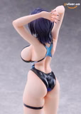 Оригінальна аніме фігурка «Swimsuit Silhouette Kasumi Kenzaki Competition Swimsuit Ver. design by halcon 1/7 Complete Figure», фото 8