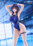 Оригінальна аніме фігурка «Swimsuit Silhouette Kasumi Kenzaki Competition Swimsuit Ver. design by halcon 1/7 Complete Figure», фото 11