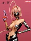 Оригінальна аніме фігурка «1/6 and 1/4 Scale Talia Yang-CYBERPUNK EDGERUNNERS-Dusk × Bard Studio», фото 5