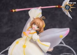 Оригінальна аніме фігурка  «Anime "Cardcaptor Sakura: Clear Card" Sakura Kinomoto -soar- 1/7 Complete Figure», фото 4
