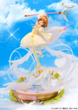 Оригінальна аніме фігурка  «Anime "Cardcaptor Sakura: Clear Card" Sakura Kinomoto -soar- 1/7 Complete Figure», фото 7