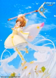 Оригінальна аніме фігурка  «Anime "Cardcaptor Sakura: Clear Card" Sakura Kinomoto -soar- 1/7 Complete Figure», фото 9