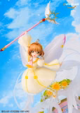 Оригінальна аніме фігурка  «Anime "Cardcaptor Sakura: Clear Card" Sakura Kinomoto -soar- 1/7 Complete Figure», фото 10