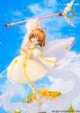 Оригінальна аніме фігурка  «Anime "Cardcaptor Sakura: Clear Card" Sakura Kinomoto -soar- 1/7 Complete Figure», фото 11