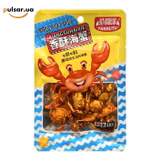 Снек «Crispy Sea Crab Spicy 18 g»