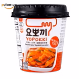 Токпоккі «Yopokki Sweet & Spicy Topokki Cup 140 g»