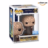Вінілова фігурка «Funko POP! • Funko Exclusive • Harry Potter ◉ Professor Quirrell with Lord Voldemort № 226»