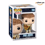 Вінілова фігурка «Funko POP! • • Solo Leveling ◉ Yoo Jinho № 1984»