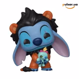 Вінілова фігурка «Funko POP! • • Lilo & Stitch ◉ Stitch as Scar № 1839», фото 2