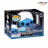 Вінілова фігурка «Funko POP! • supreme • Lilo & Stitch ◉ Stitch in Bath № 1803»