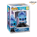 Вінілова фігурка «Funko POP! • • Lilo & Stitch ◉ Stitch as Hades № 1838»