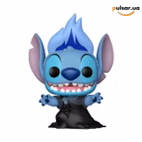 Вінілова фігурка «Funko POP! • • Lilo & Stitch ◉ Stitch as Hades № 1838», фото 2
