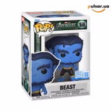 Вінілова фігурка «Funko POP! • Walmart Exclusive • Avengers: Doomsday ◉ Beast (Doomsday) № 1646»