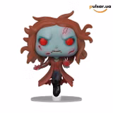 Вінілова фігурка «Funko POP! • • Marvel Zombies ◉ Queen of the Dead № 1668», фото 2