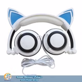 Наушники Cat Ears с подсветкой, фото 4