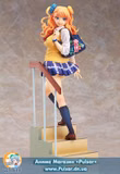 Оригінальна аніме фігурка Oshiete! Galko-chan-Galko 1/6 Complete Figure, фото 5