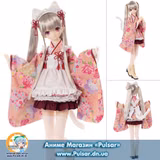 Ball-jointed doll Black Raven Series - Lilia / Yumemi Chaya -Shiro Maneki Neko - Complete Doll, фото 7