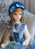 Шарнірна лялька Ball-jointed doll 57cm Glinda Breeze Ver. Full Set Complete Doll, фото 10