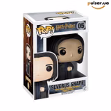 Вінілова фігурка «Funko POP! • • Harry Potter ◉ Severus Snape № 05»