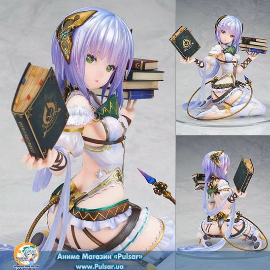 Оригінальна аніме фігурка Atelier Sophie: The Alchemist of the Mysterious Book - Plachta 1/7 Complete Figure
