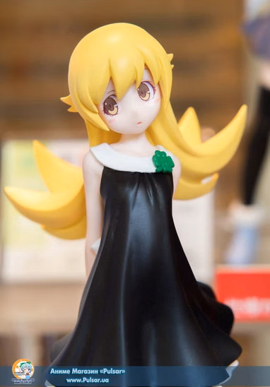 Оригінальна аніме фігурка Shinobu Oshino SQ Figure — Tsukimonogatari