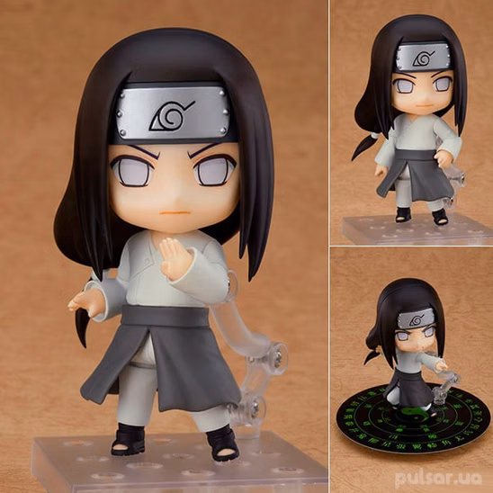 Оригінальна аніме фігурка Nendoroid NARUTO Shippuden Neji Hyuuga