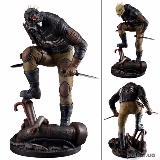 Оригинальная аниме фигурка «Dorohedoro Kaiman Complete Figure»