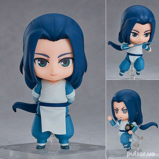 Оригінальна аніме фігурка «Nendoroid The Legend of Hei Wuxian»