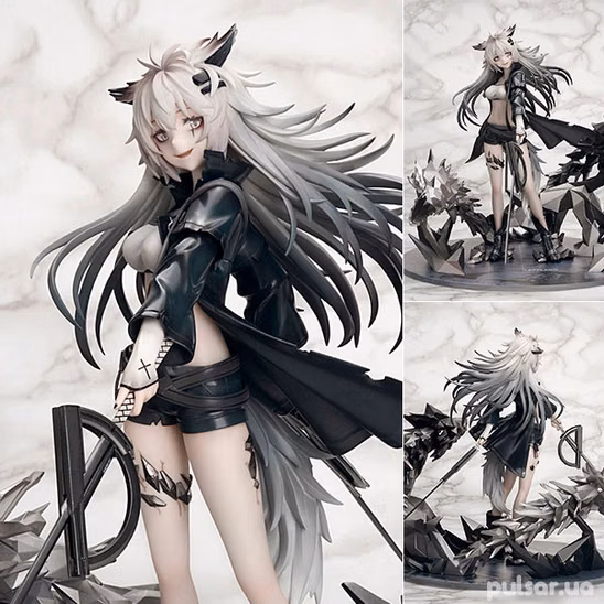 Оригінальна аніме фігурка «Arknights Lappland Promotion 2 Premium Ver. 1/7 Complete Figure»