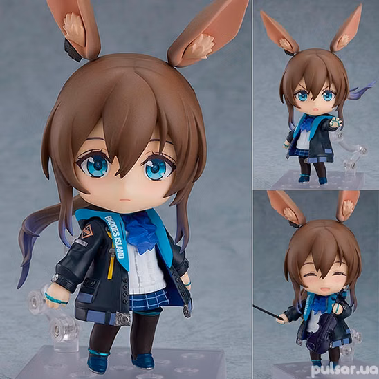 Оригінальна аніме фігурка «Nendoroid Arknights Amiya»