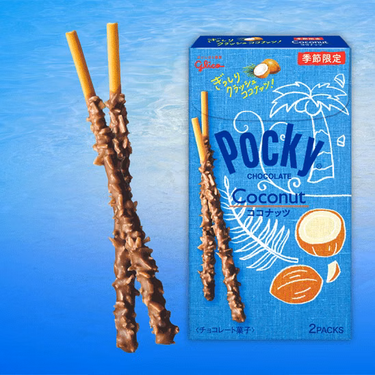 Палички Pocky Coconut 1.98oz [JP Import]