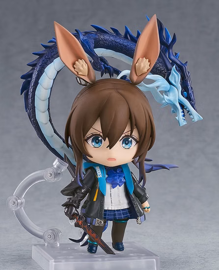 Оригінальна аніме фігурка «Nendoroid Arknights Amiya DX [Promotion Ver.]»