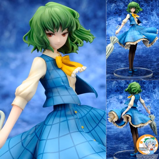 Оригінальна аніме фігурка [Limited Pressing] Touhou Project - Flower Master of the Four Seasons "Yuka Kazami" Extra Color Ver. 1/8 Complete Figure
