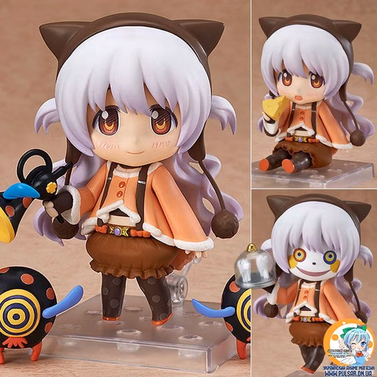 Оригинальная аниме фигурка Nendoroid - Puella Magi Madoka Magica the Movie [New]: The Rebellion Story: Nagisa Momoe