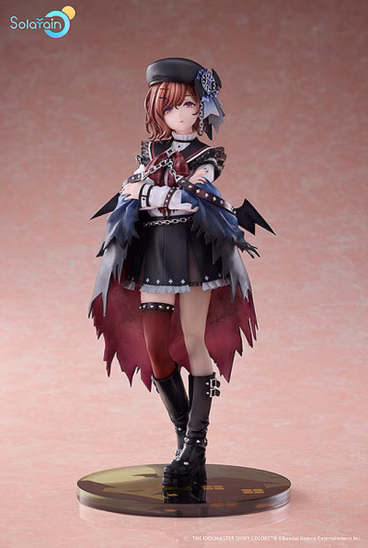 Оригінальна аніме фігурка «THE IDOLM@STER SHINY COLORS Madoka Higuchi Midnight Monster ver. 1/7 Complete Figure»