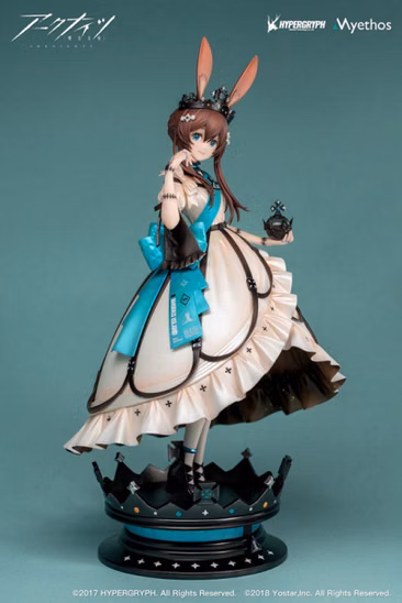 Оригінальна аніме фігурка «Arknights Amiya Dream Land ver. 1/7 Complete Figure»