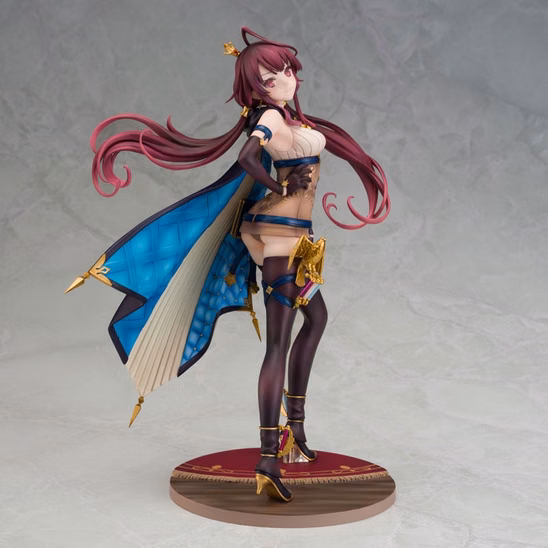 Оригінальна аніме фігурка  «Atelier Sophie 2: The Alchemist of the Mysterious Dream Ramizel Erlenmeyer 1/7 Complete Figure»