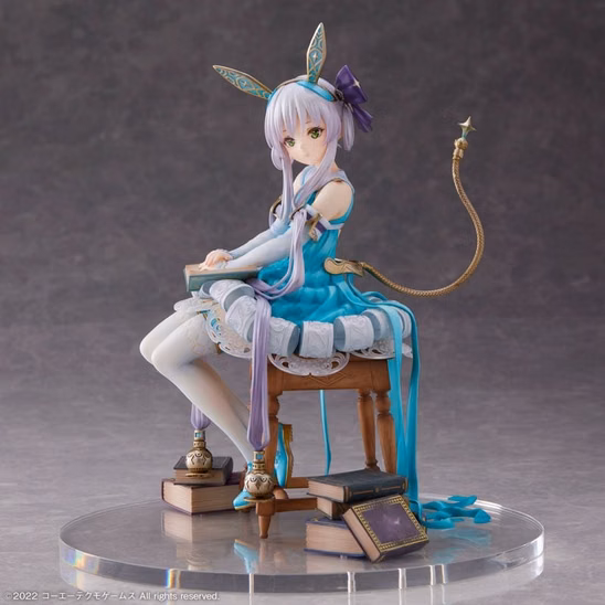 Оригінальна аніме фігурка «Atelier Sophie 2: The Alchemist of the Mysterious Dream Plachta 1/7 Complete Figure»