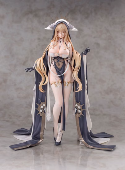 Оригинальная аниме фигурка «Azur Lane Implacable 1/6 Complete Figure»