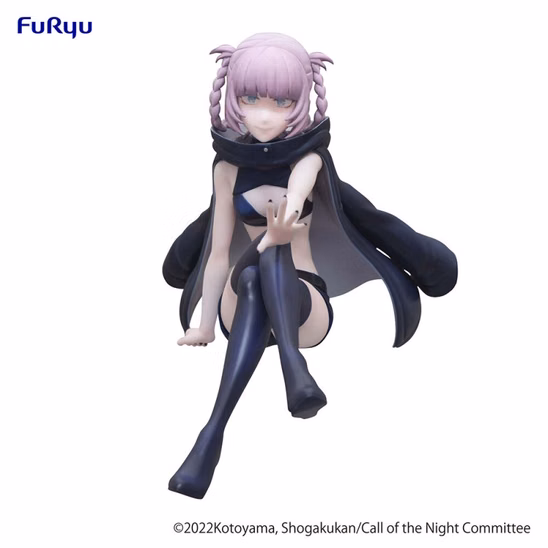 Оригінальна аніме фігурка «"Call of the Night" Noodle Stopper Figure Nanakusa Nazuna»