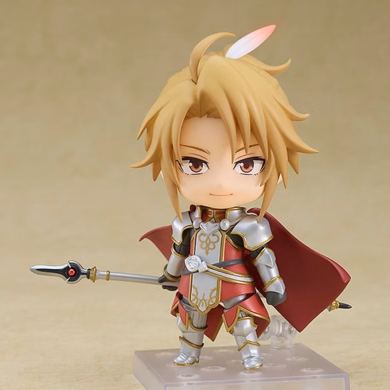 Оригінальна аніме фігурка «Nendoroid The Rising of the Shield Hero Season 3 Spear Hero»