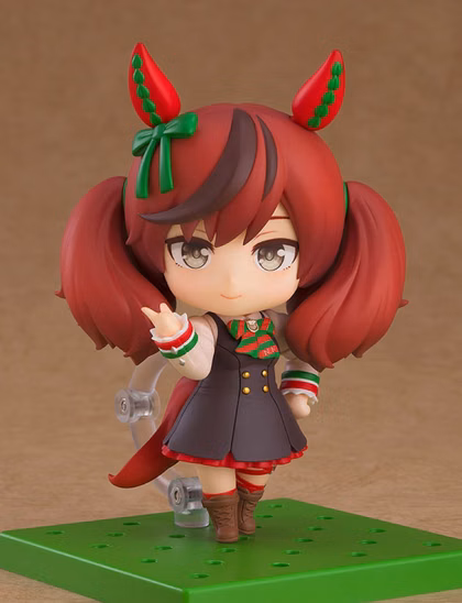 Оригінальна аніме фігурка «Nendoroid Umamusume Pretty Derby Nice Nature»