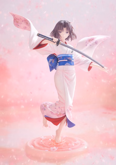 Оригінальна аніме фігурка «Movie "Kara no Kyoukai" Shiki Ryougi 1/7 Complete Figure»