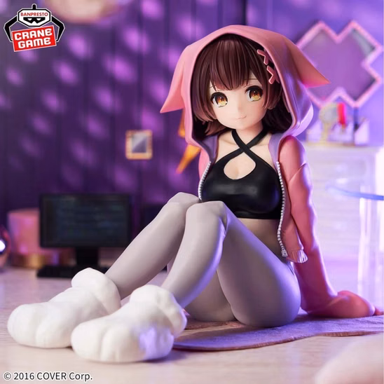 Оригінальна аніме фігурка «#hololive IF -Relax time- Robocosan»