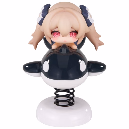 Оригінальна аніме фігурка «HappyShake Azur Lane Anchorage Complete Figure»