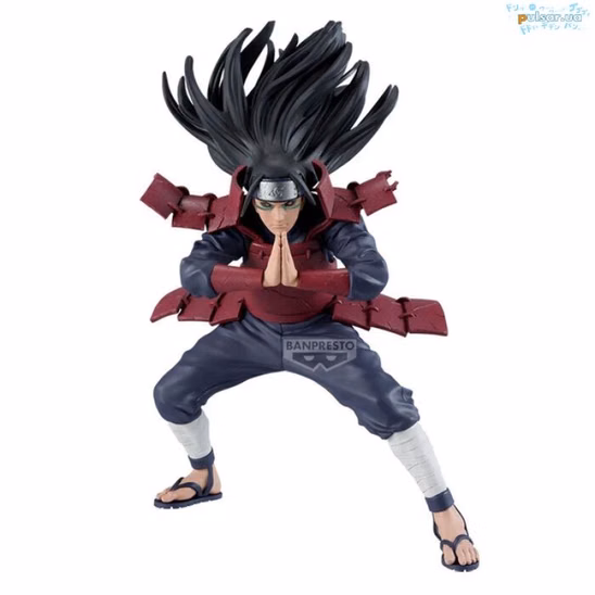 Оригінальна аніме фігурка «"Naruto Shippuden" VIBRATION STARS -SENJU HASHIRAMA ＆ UCHIHA MADARA- ※SENJU HASHIRAMA»