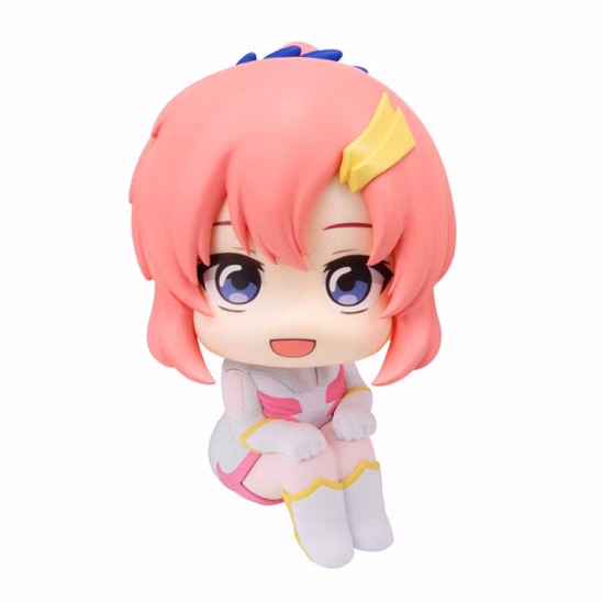 Оригінальна аніме фігурка «LookUp Mobile Suit Gundam SEED Freedom Lacus Clyne Complete Figure»