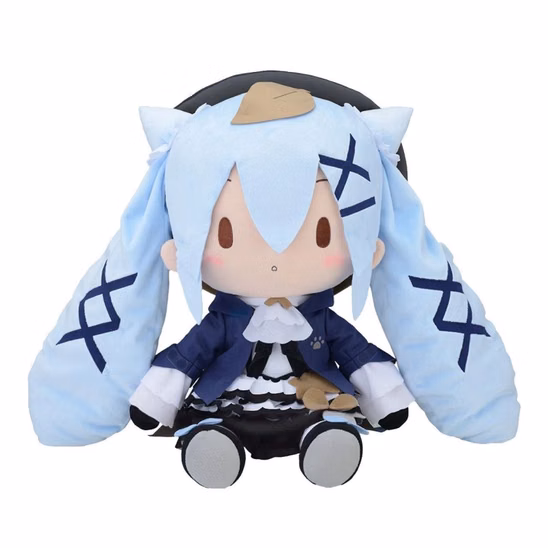 М'яка іграшка «Plana (Blue Archive) Fufu Plush»