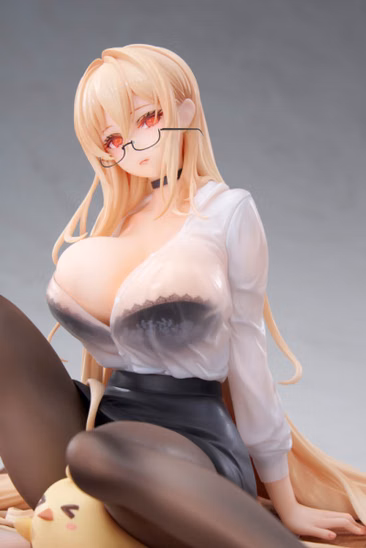 Оригинальная аниме фигурка «Azur Lane Implacable Shepherd of the "Lost" Ver. 1/7 Complete Figure»