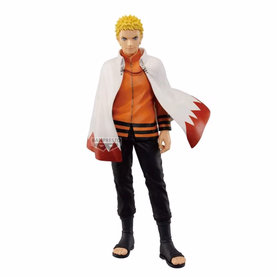 Оригінальна аніме фігурка «-NARUTO 72 series- 72 Ninja World Sculpting Legend Uzumaki Naruto»